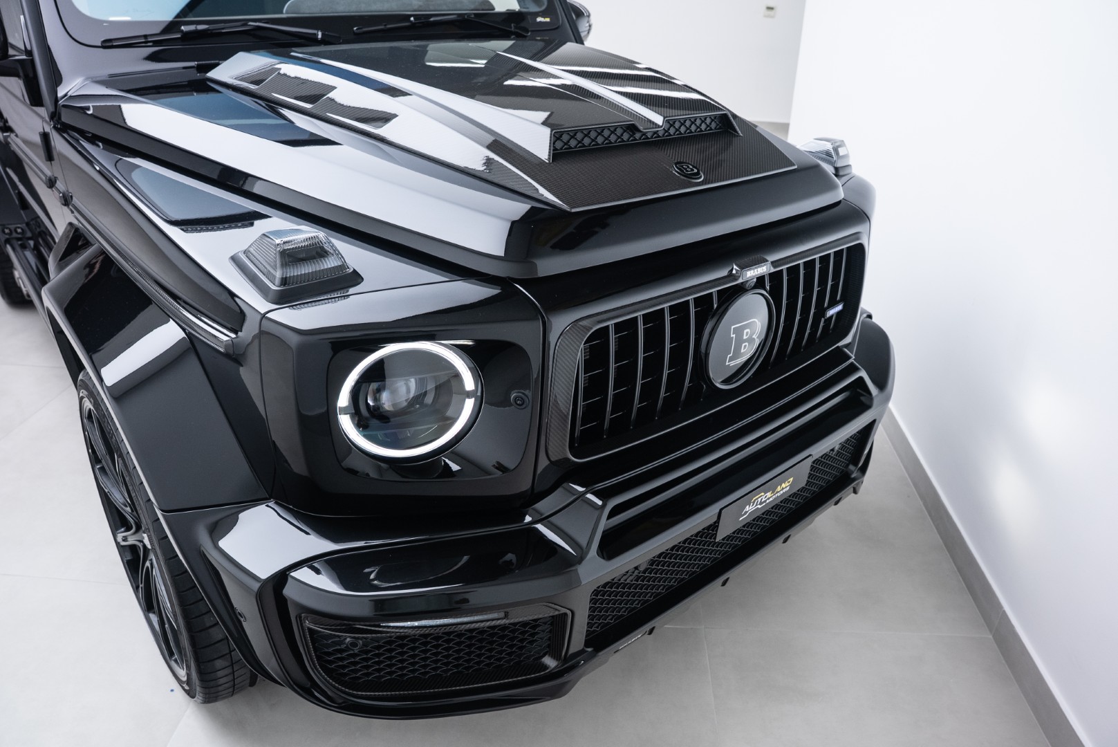 2022 BRABUS 900 ROCKET EDITION. EXCELLENT CONDITIONS.